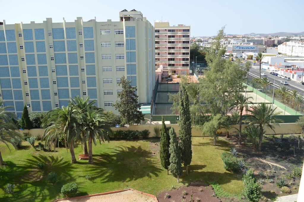 Agaete Park Apartment