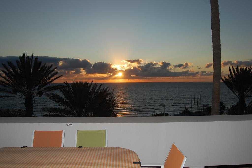 Privado En Complejo Aida Appartement *