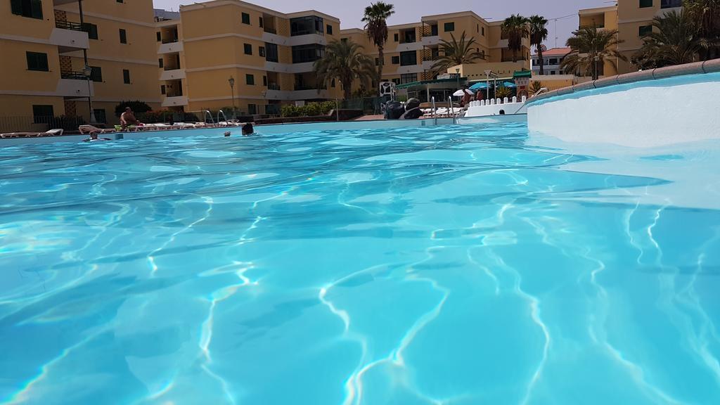 Huella Canaria Complejo Olas *