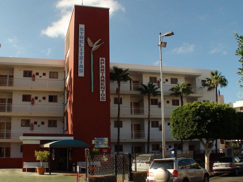 Hotel Strelitzias Playa del Inglés