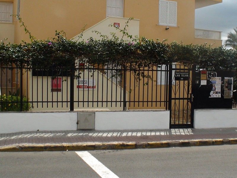 Tejas Apartamento