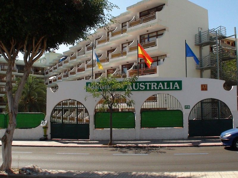 Australia Huoneisto