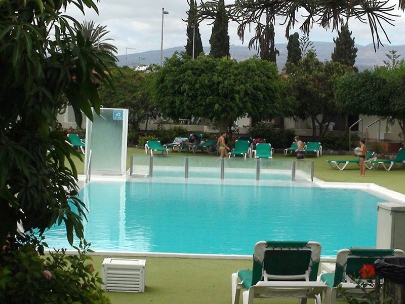 Holiday park Dona Rosa Playa del Ingles (Gran Canaria)