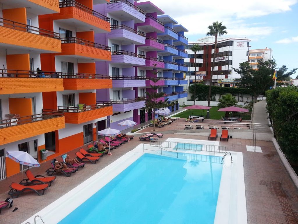 Eó Gacelas Apartamento Playa del Inglés