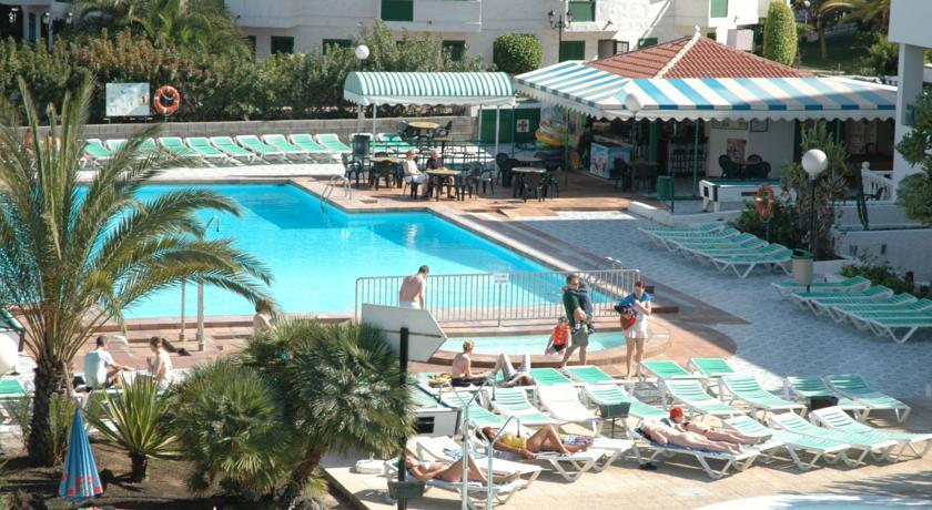 Park Apartahotel 2*