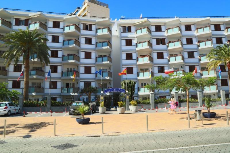 Gondolas Playa del Inglés