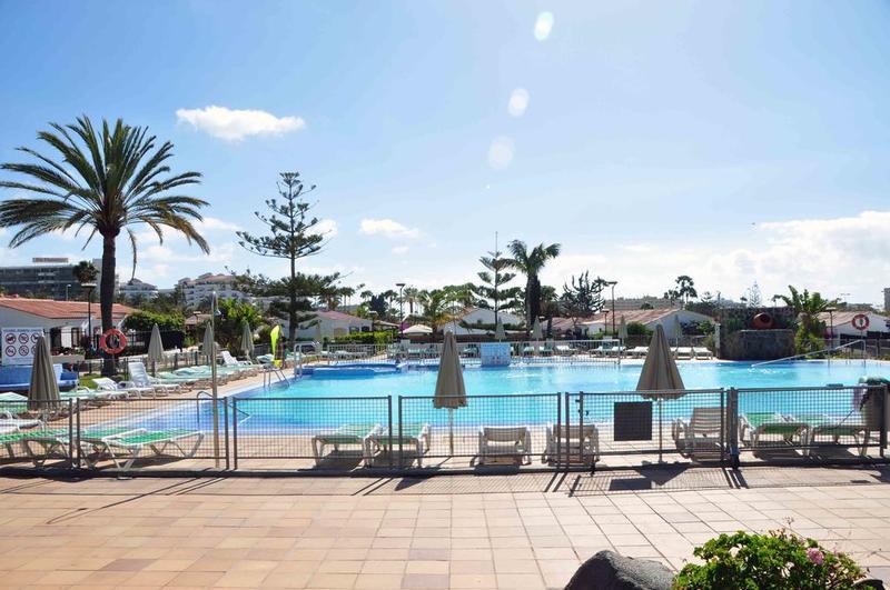 Santa Clara Playa del Inglés