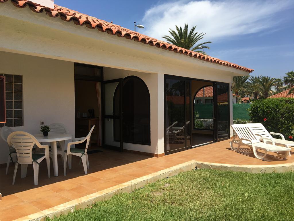 Huoneisto Sunclub Suites Playa del Inglés