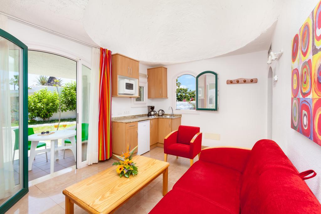 Parque Romantico Apartamento