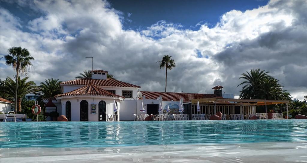 Sunclub Suites Huoneisto