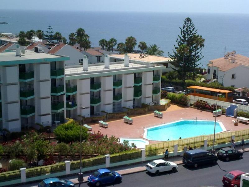 Apartment Faluas Playa del Ingles (Gran Canaria)