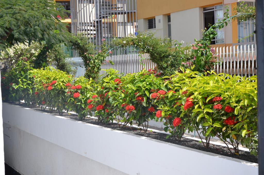 Huoneisto Alsol Orquideas *
