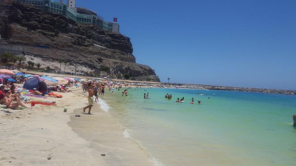 Appartaments Deluxe Huoneisto Playa del Inglés