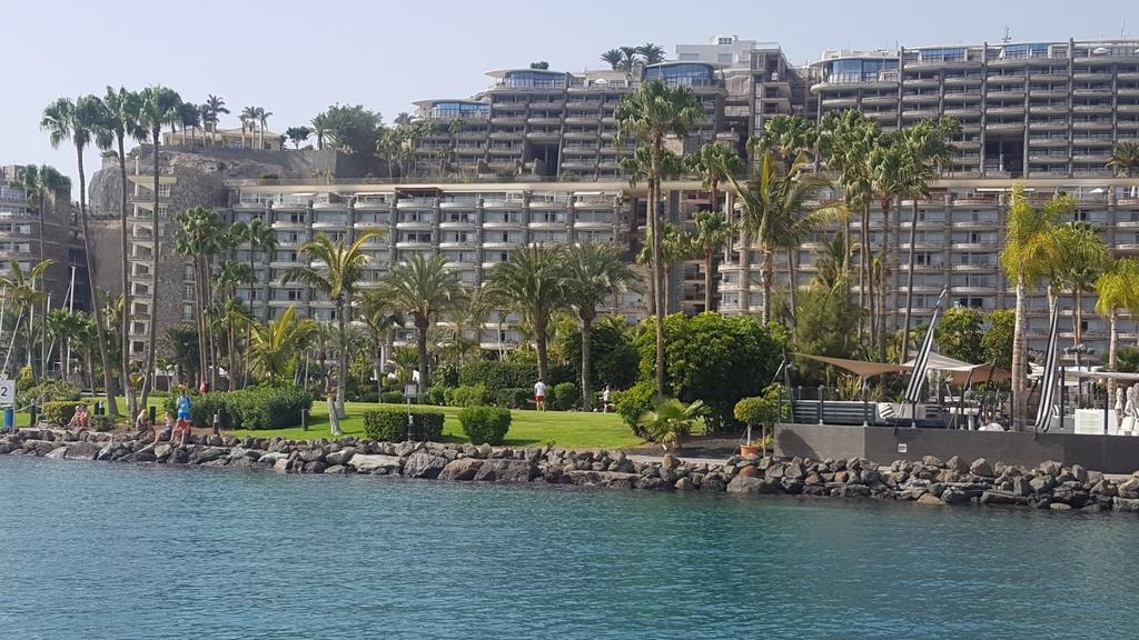 Appartaments Deluxe Huoneisto Playa del Inglés