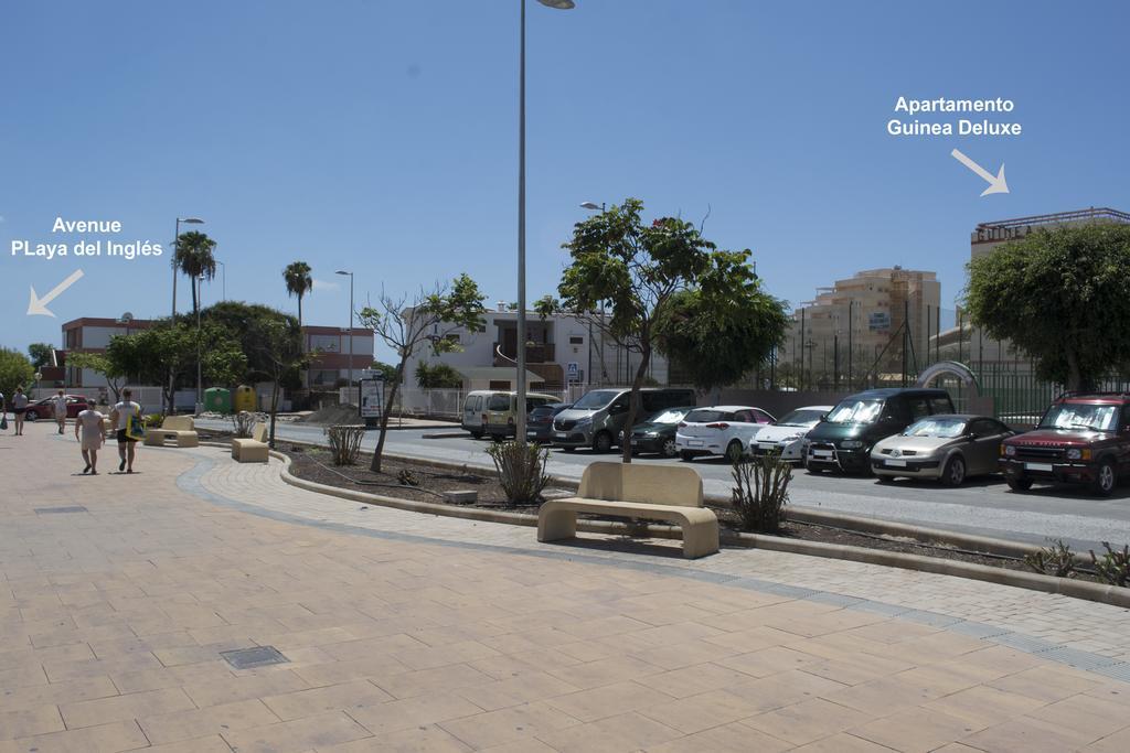 Appartement Guinea Flat -