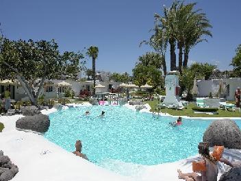 Parque Romantico Playa del Inglés