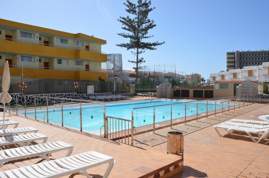 Apartment Cactus Playa del Ingles (Gran Canaria)