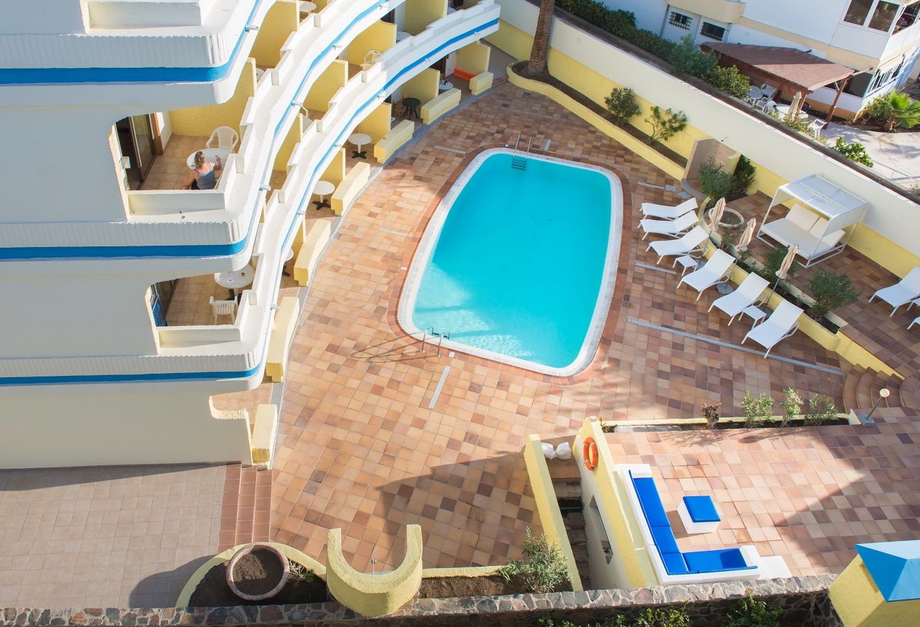 Dolores - Adults Recommended Playa del Ingles (Gran Canaria)