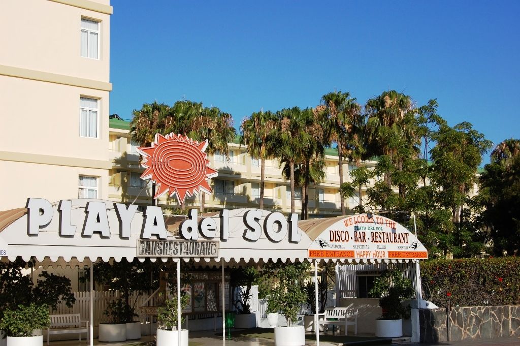 Apartamento Playa Del Sol - Adults Only