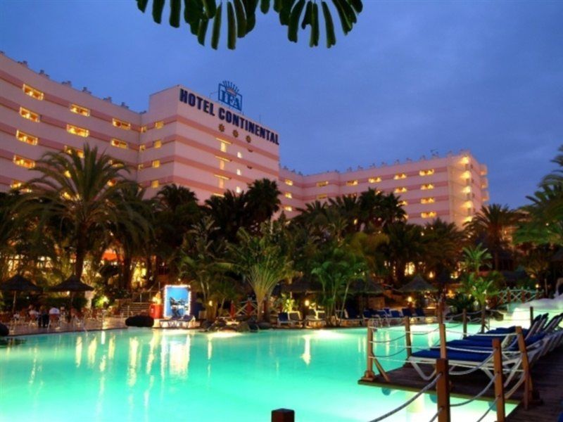 Hotel Abora Continental By Lopesan