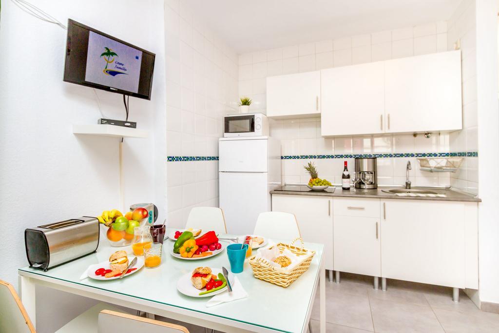 Casas Jumilla * Playa del Inglés