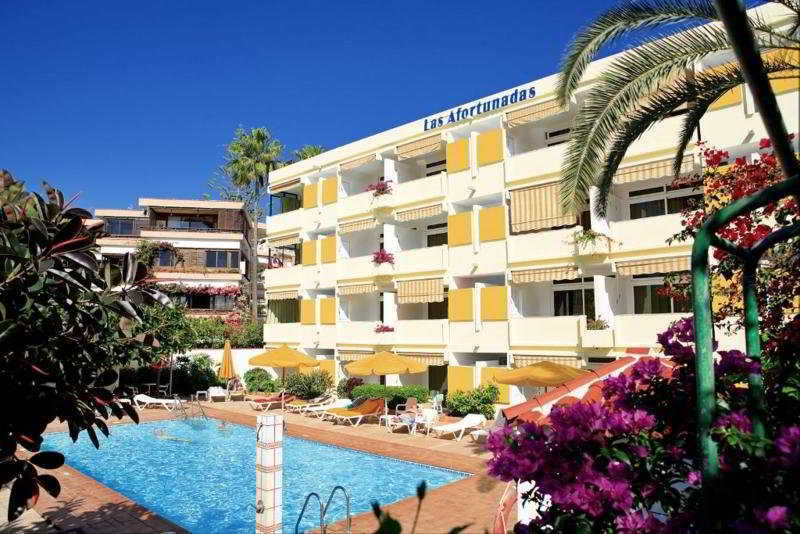 Hotel Afortunadas