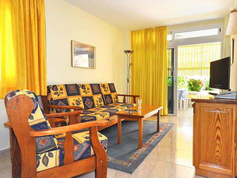 Hotel Afortunadas Playa del Ingles (Gran Canaria)