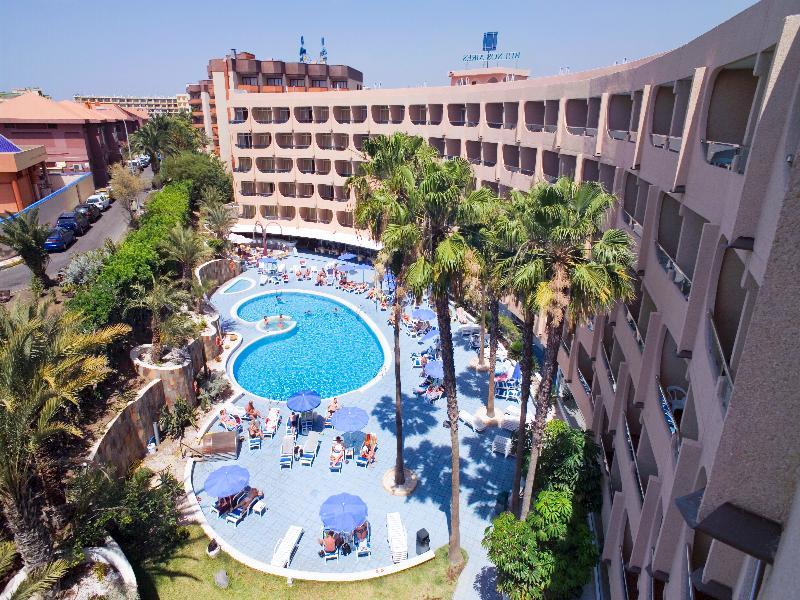 Buenos Aires Gran Canaria Apartahotel 2*