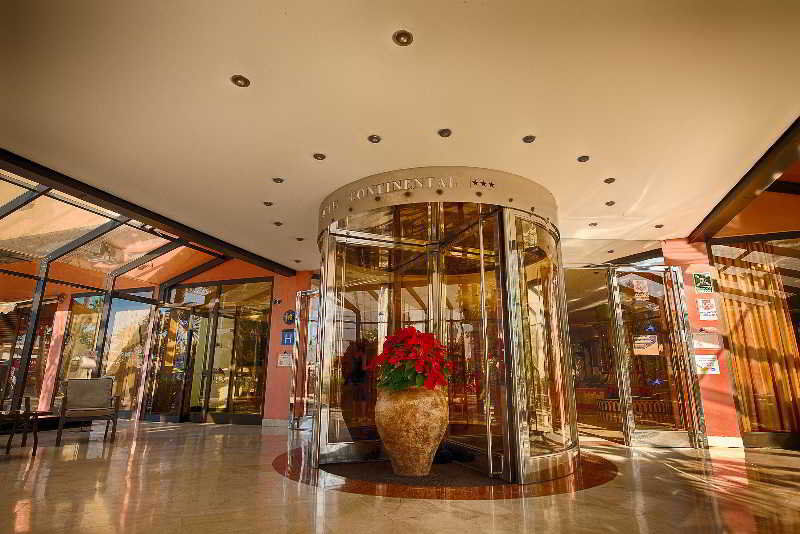 Hotel Abora Continental By Lopesan