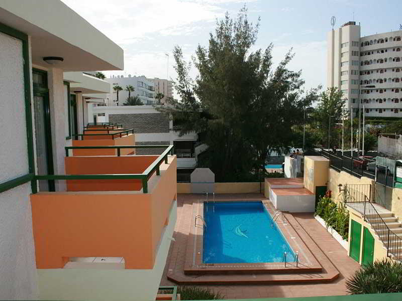 Atis Tirma Playa del Ingles (Gran Canaria)