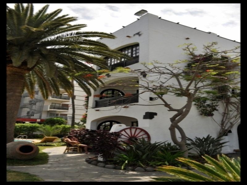 El Chaparral Playa del Ingles (Gran Canaria)