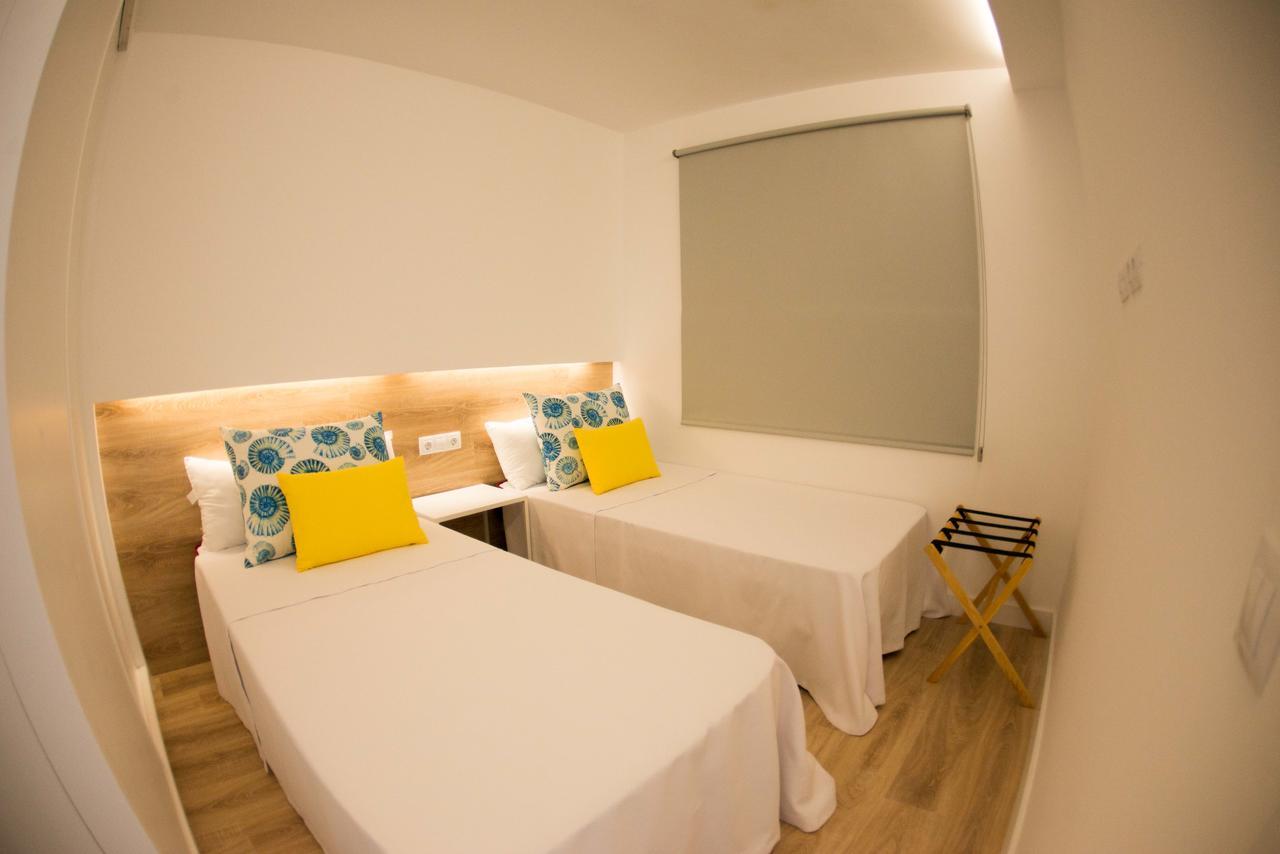 Apartamento Aloe 2 Dormitorios 4p Piscina Wifi By Lightbooking Apartamento *