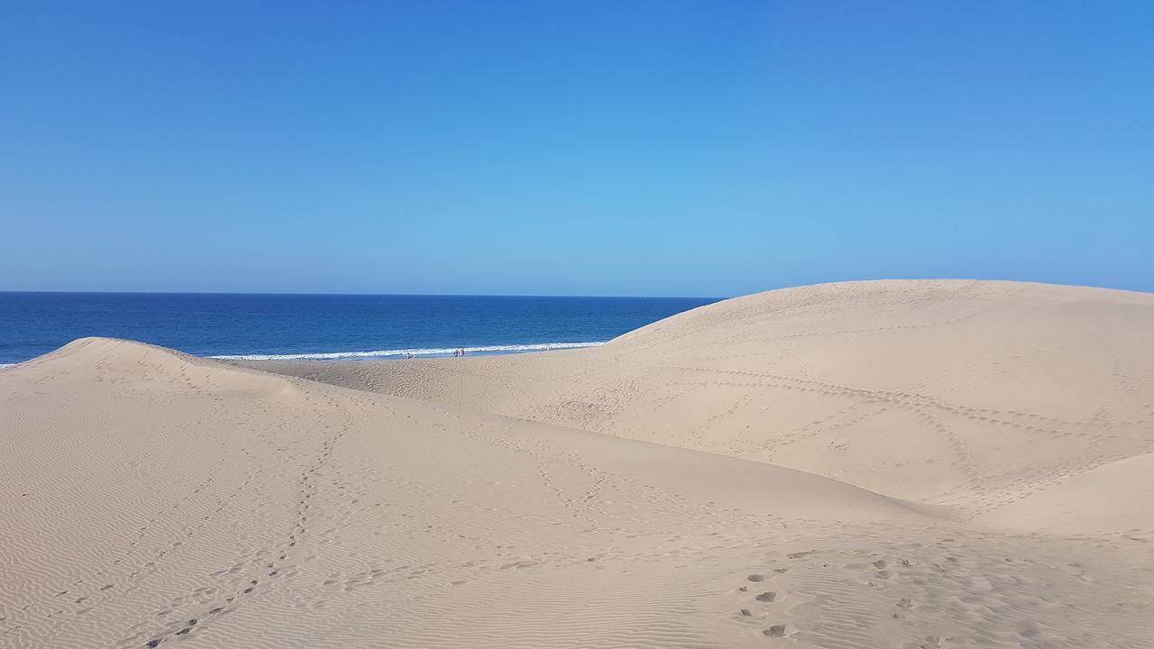 Apartamento Chocolate Apartment Playa del Ingles (Gran Canaria)