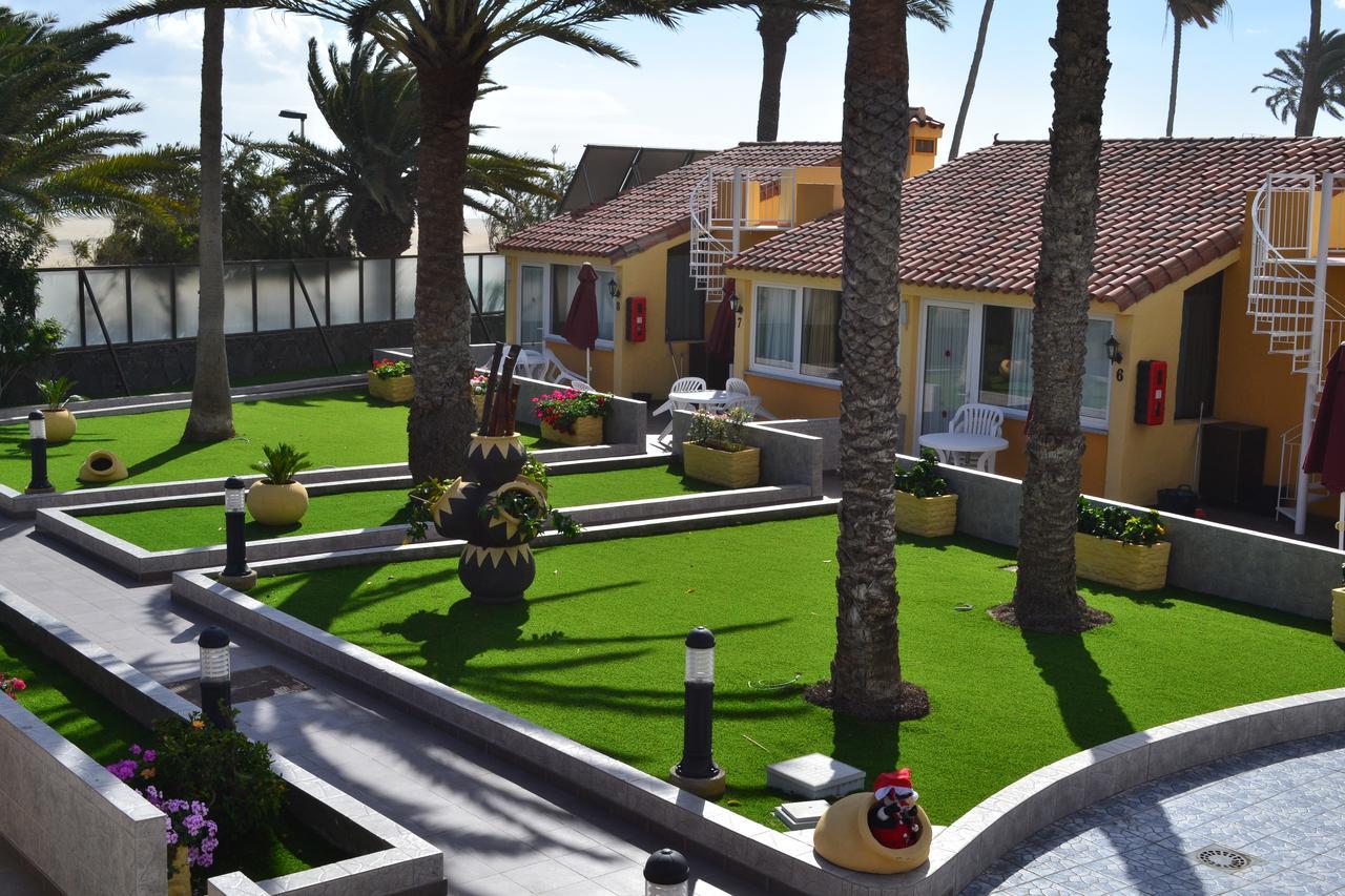 Aparthotel Club Primavera Playa del Inglés