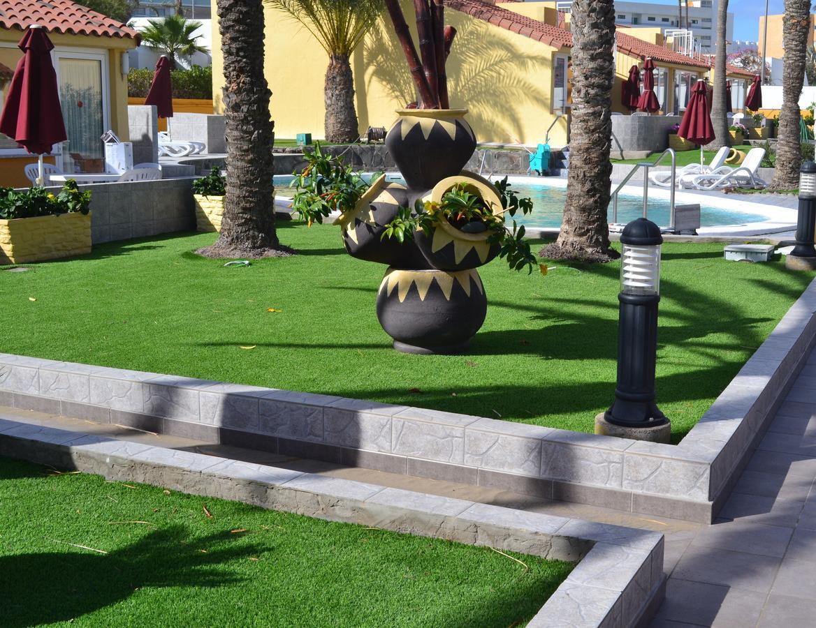 Aparthotel Club Primavera Playa del Inglés