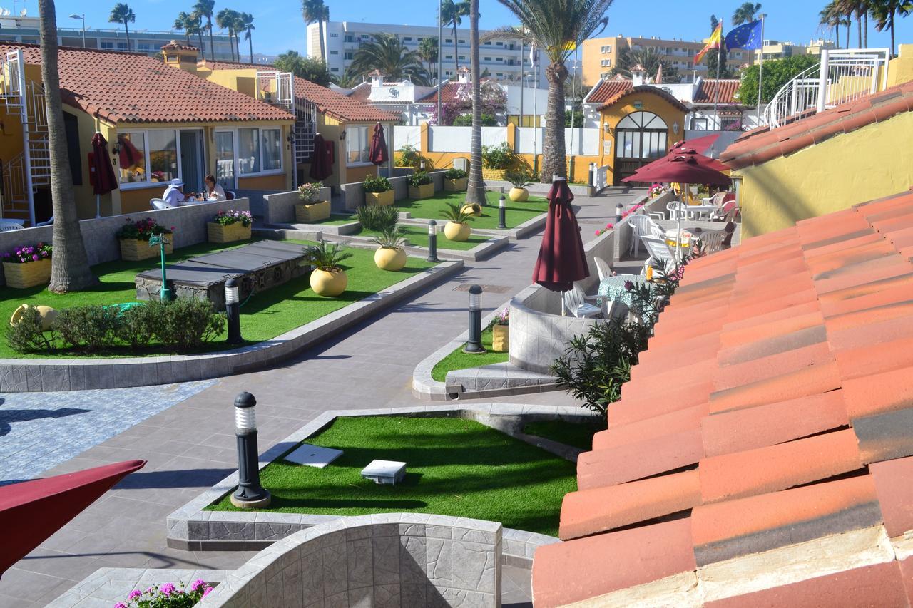 Aparthotel Club Primavera Playa del Inglés