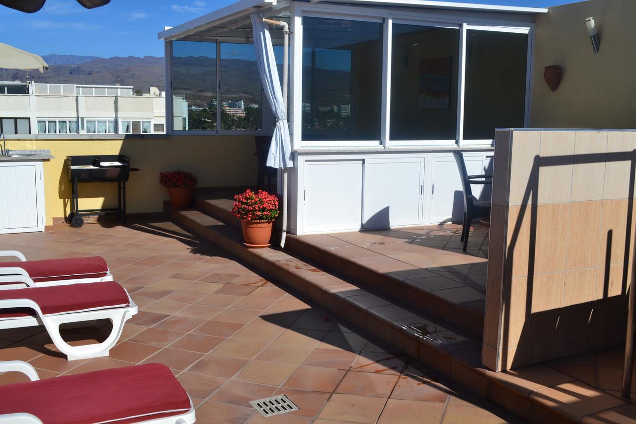 Club Excelsior Ii * Playa del Ingles (Gran Canaria)