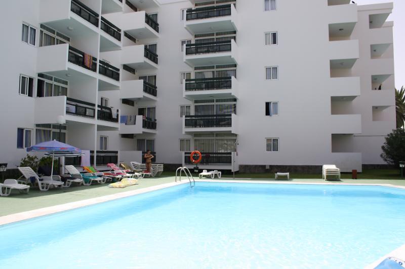 Hotel Jacarandas Playa del Inglés