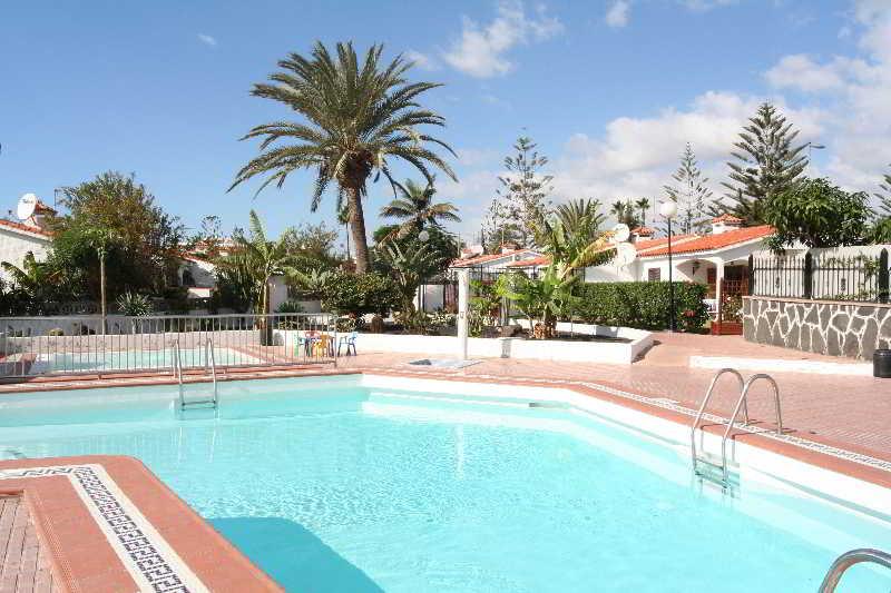 Porches Playa del Ingles (Gran Canaria)