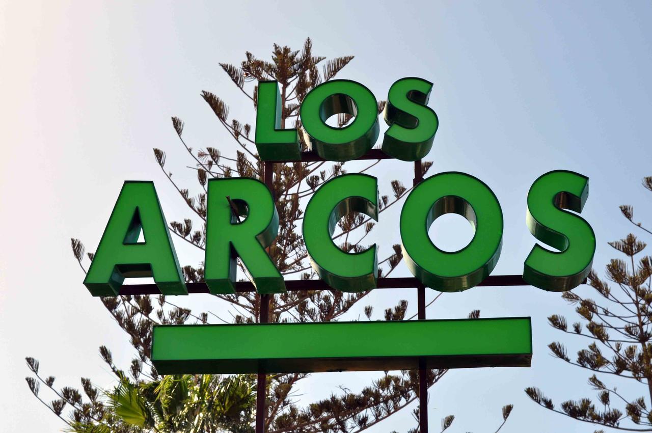 Los Arcos Apartamento Playa del Inglés