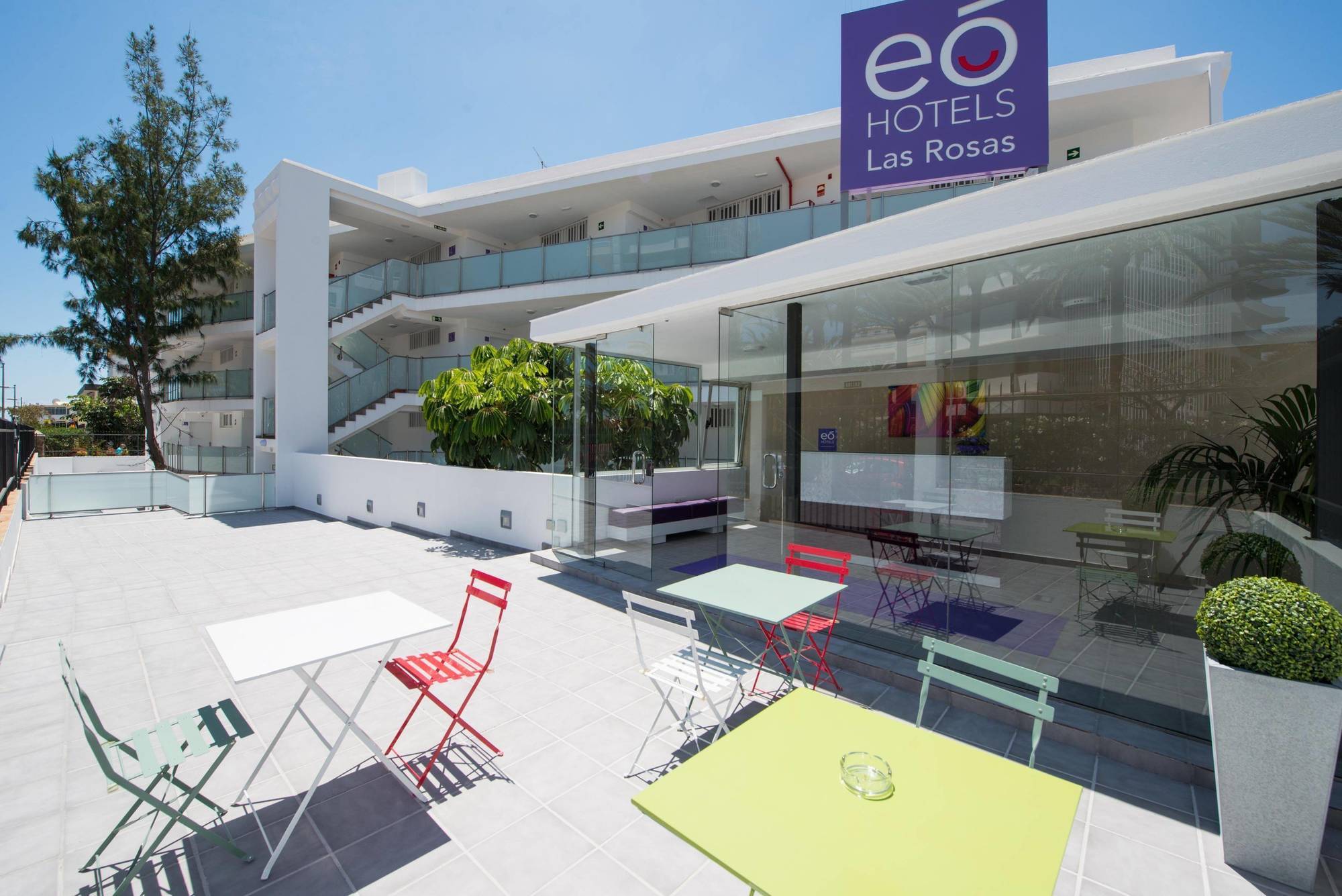 Eo Rosas Apartamento *