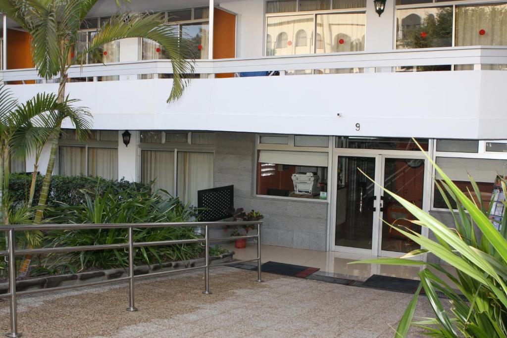 Apartamento Tagoror *