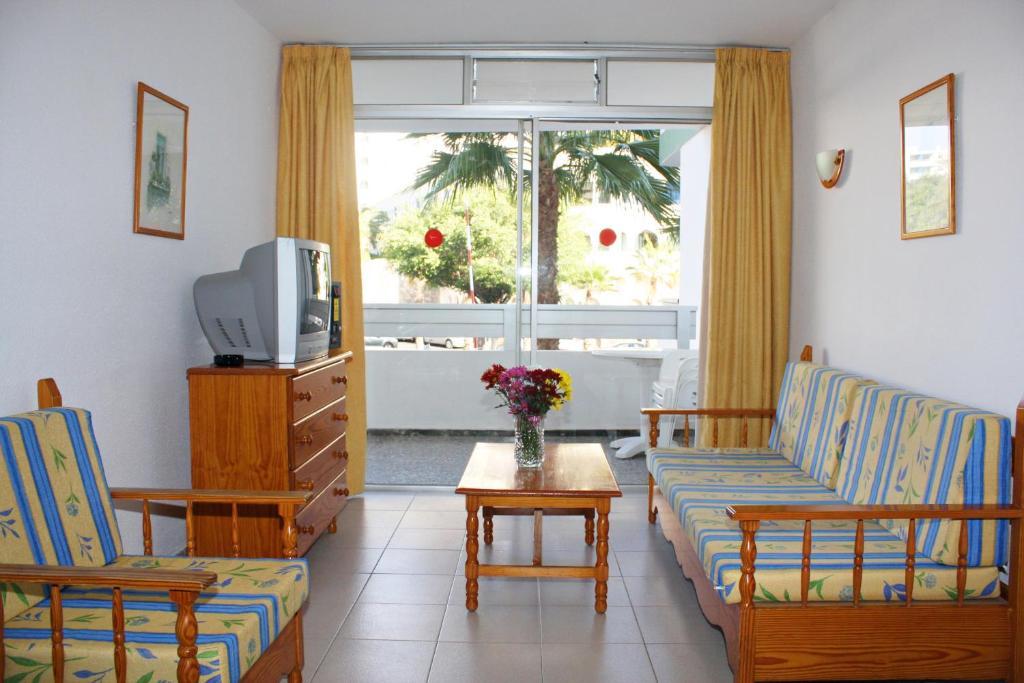 Apartamento Tagoror Playa del Inglés