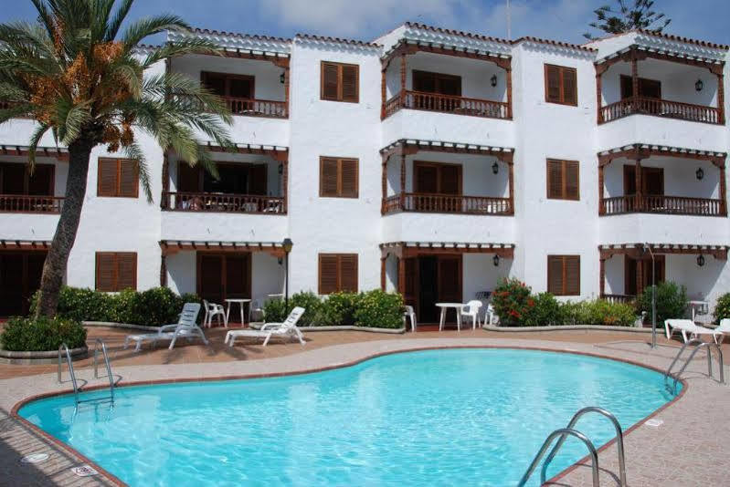 Apartment Alsol Orquideas Playa del Inglés