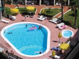 Las Dunas Apartment *
