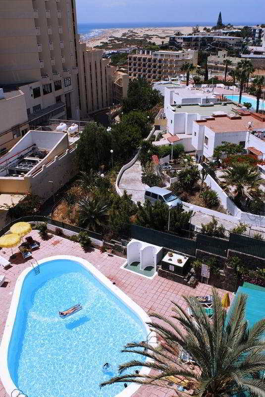Apartment Las Dunas *