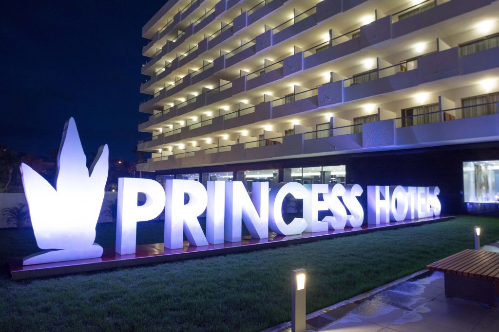 Gran Canaria Princess - Adults Only 4* Playa del Ingles (Gran Canaria)