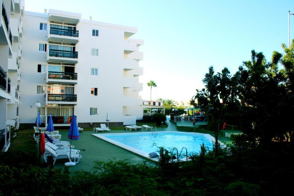 Alsol Roca Apartment Playa del Ingles (Gran Canaria)