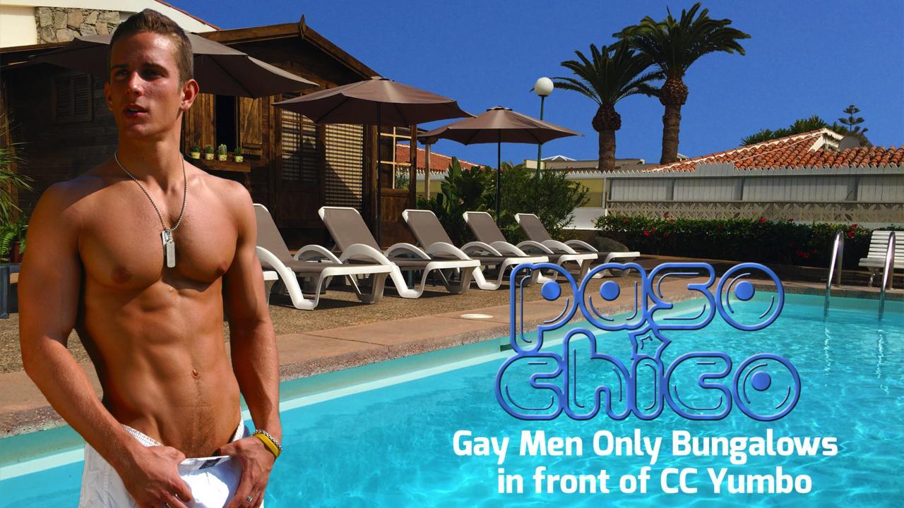 Apartment Gay Paso Chico - Gay Men Only *