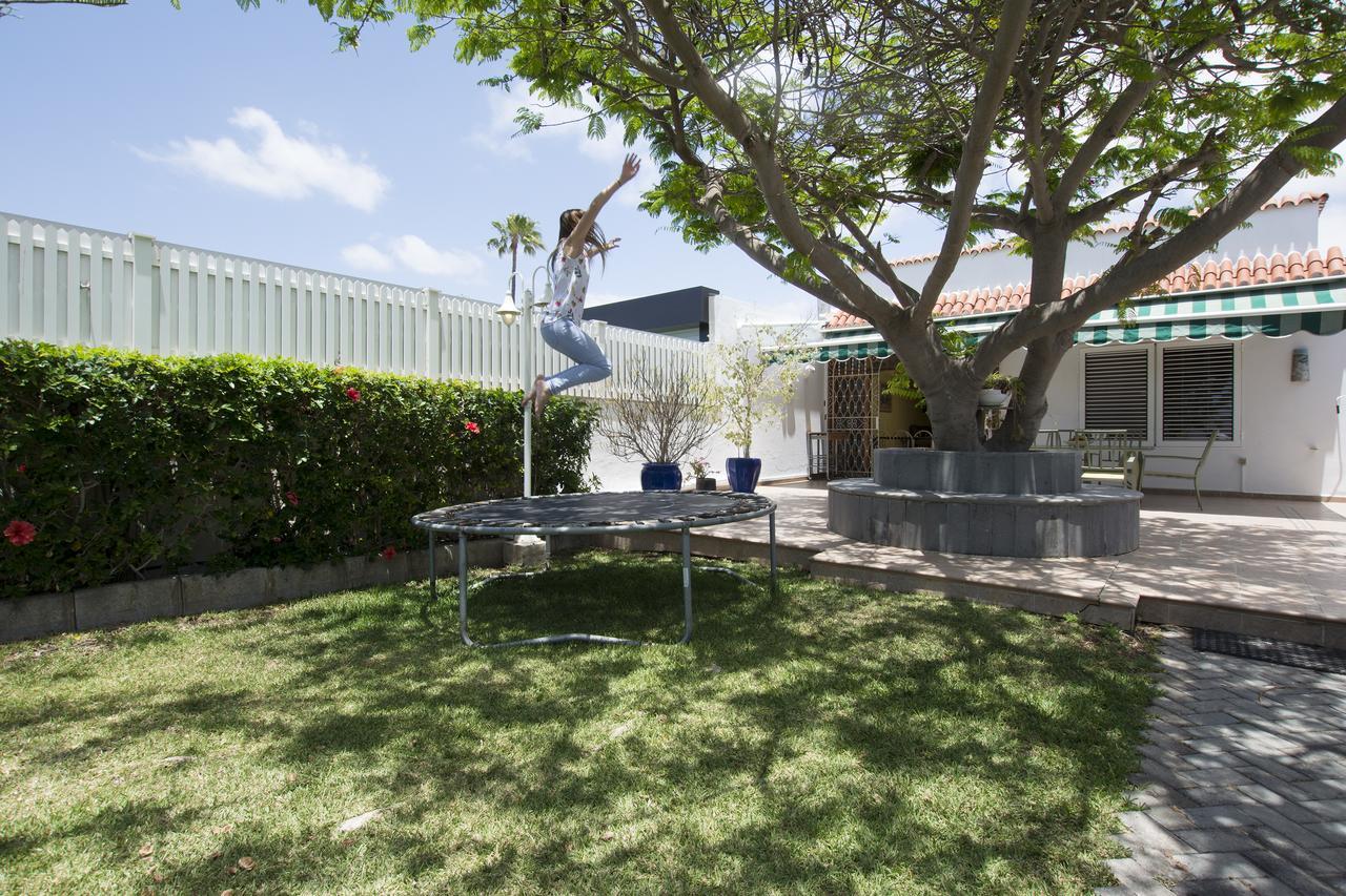 Bungalow Serenity Holycan * Playa del Ingles (Gran Canaria)